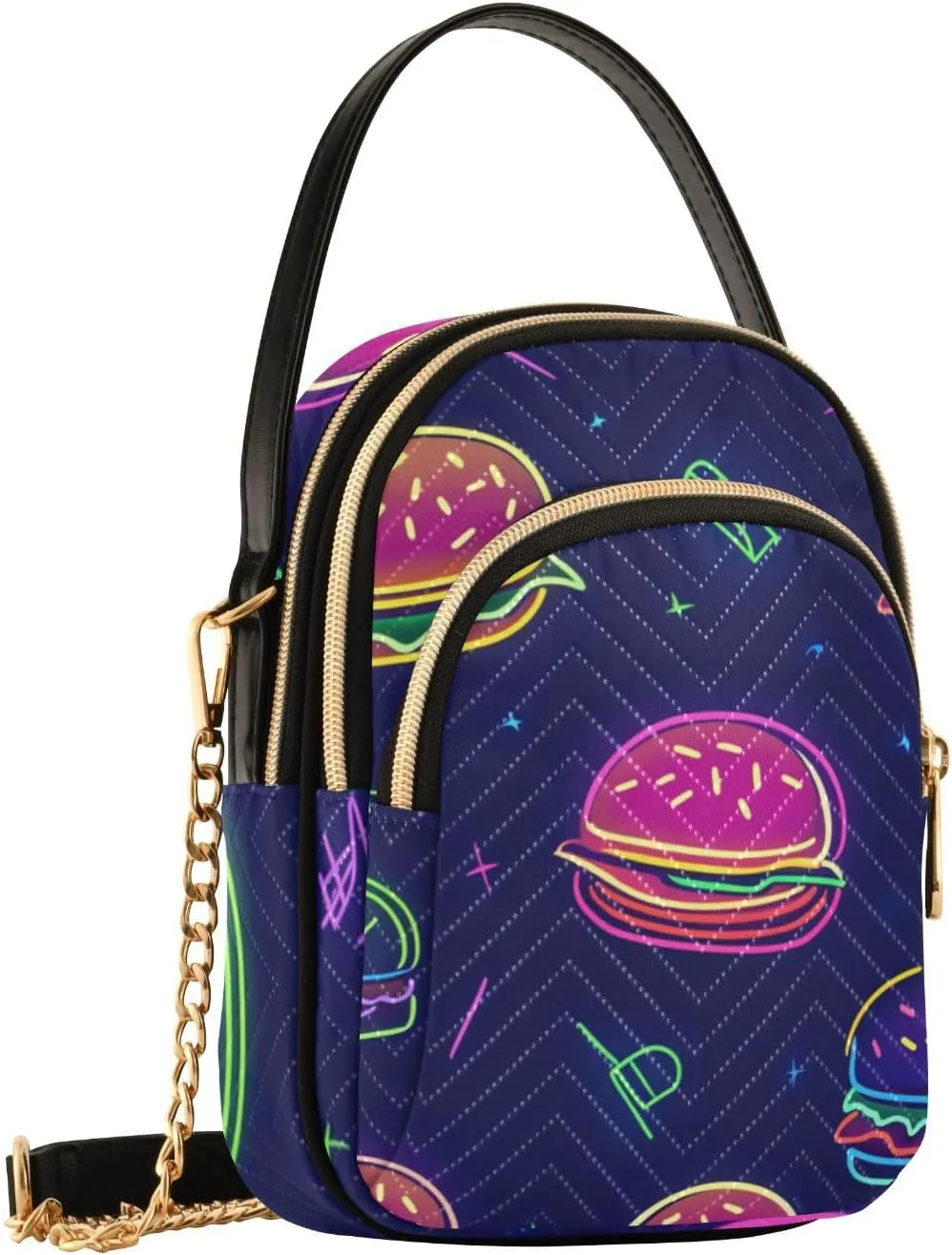 Phone Purse Women Small Cell Wallet Crossbody Bags Women's Crossbody Handbags Mini Shoulder Bag
