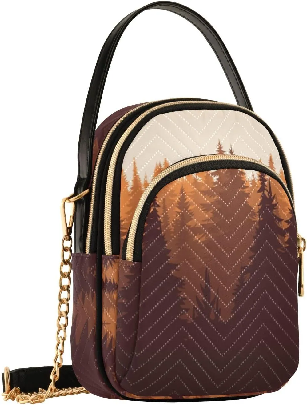 Phone Purse Women Small Cell Wallet Crossbody Bags Women's Crossbody Handbags Mini Shoulder Bag