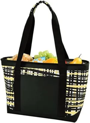 Picnic at Ascot Large Insulated Fashion Cooler Bag (Paris)