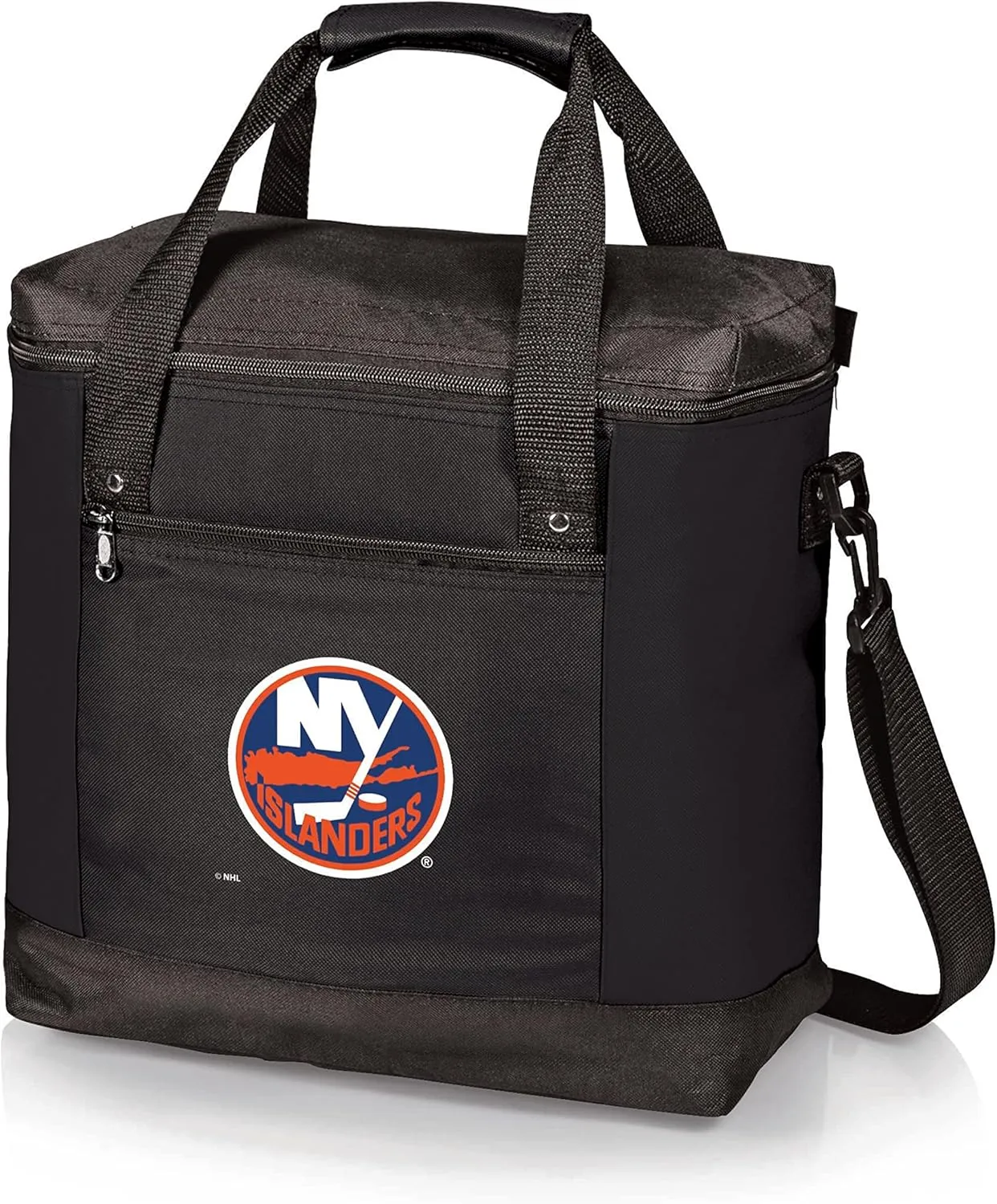PICNIC TIME NHL Unisex-Adult NHL Montero Tote Cooler Bag, Soft Cooler Bag, Picnic Tote