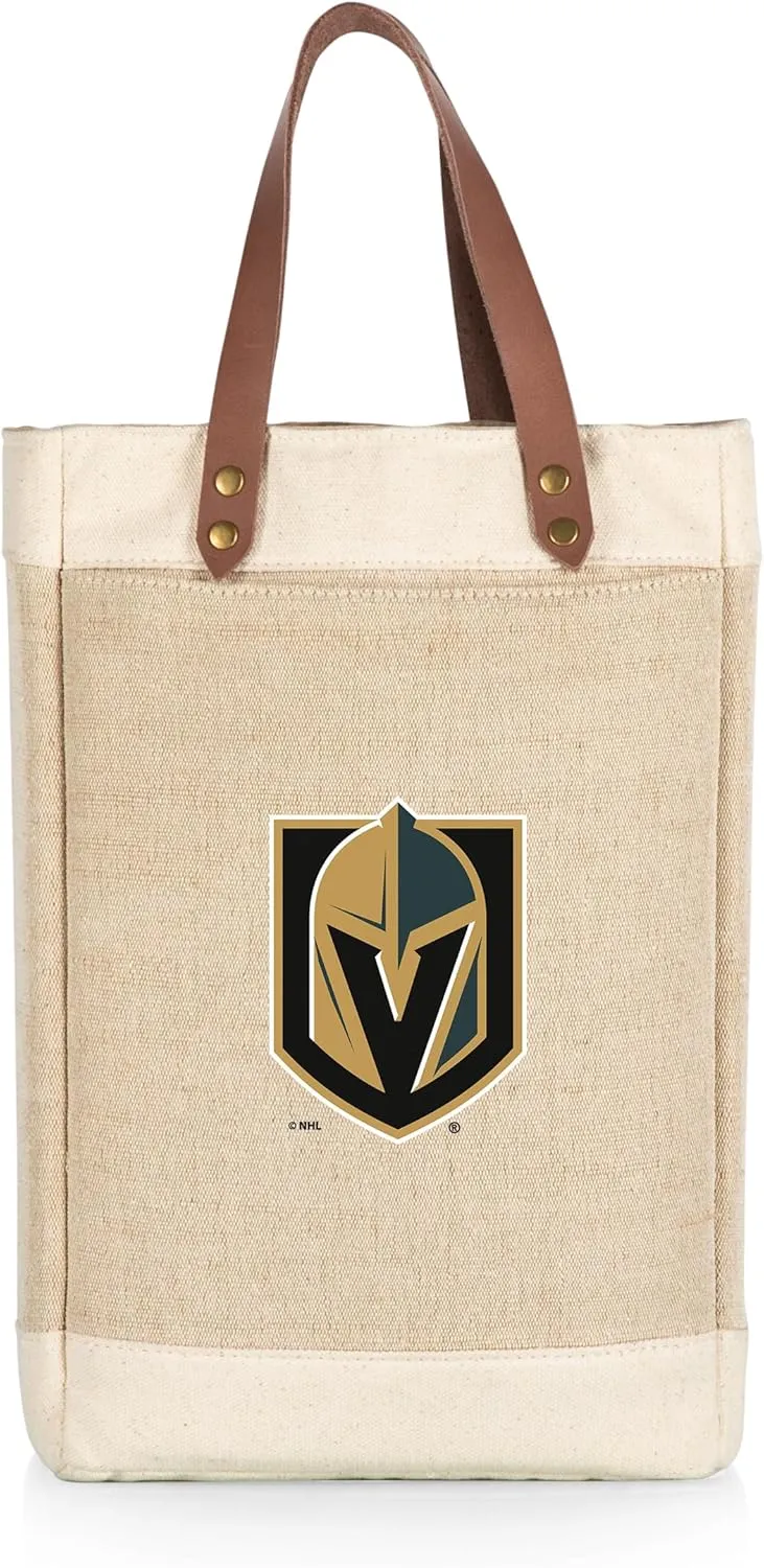 PICNIC TIME NHL Wine Bag, Wine Tote Bag