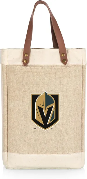 PICNIC TIME NHL Wine Bag, Wine Tote Bag