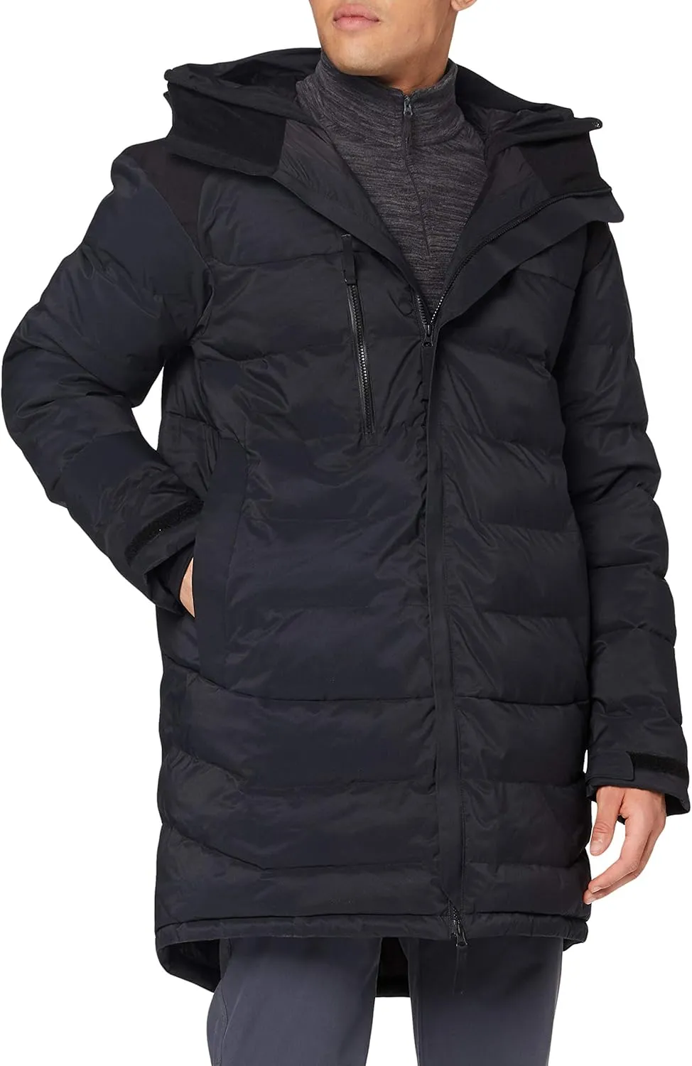 POC, Loft Parka, Uranium Black, XX-Large
