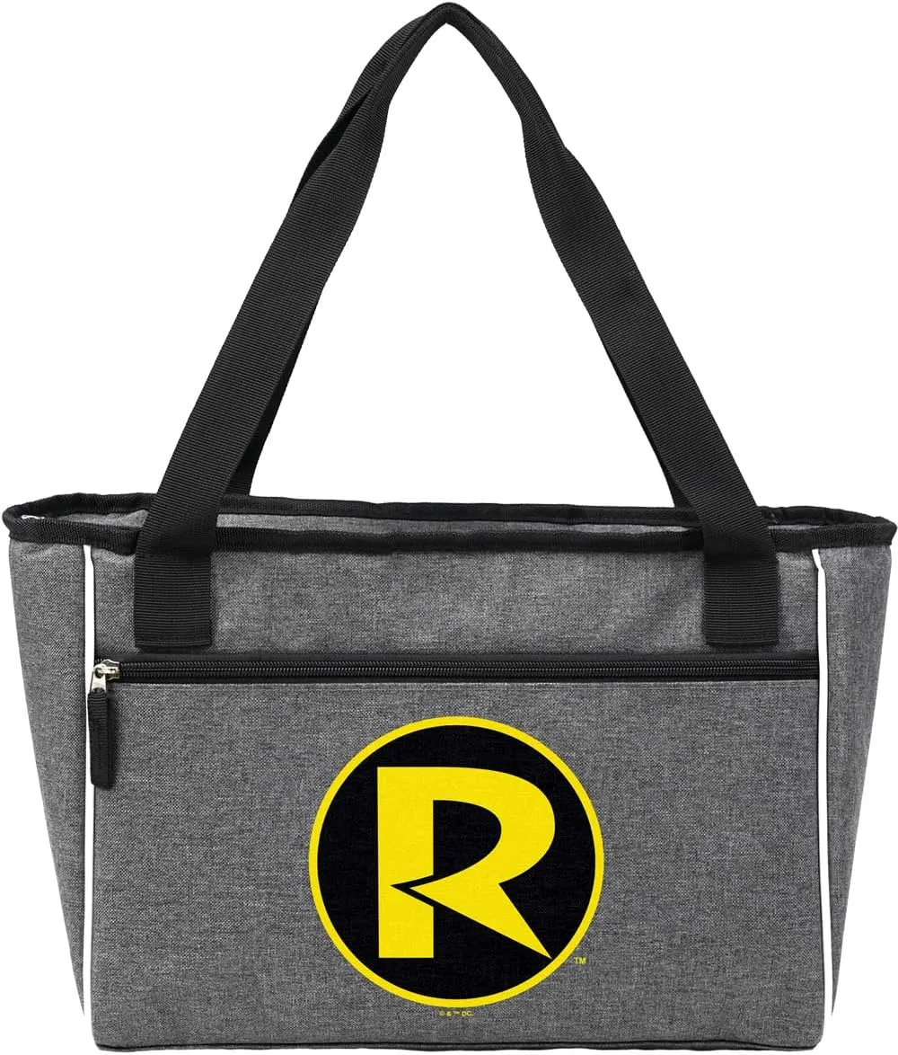 Popfunk Master Collection Soft Sided Insulated Tote Cooler Bag,Lightweight,Thermal and Reusable - Grocery, Picnic,Work