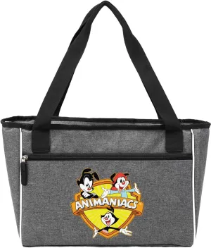 Popfunk Master Collection Soft Sided Insulated Tote Cooler Bag,Lightweight,Thermal and Reusable - Grocery, Picnic,Work