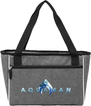 Popfunk Master Collection Soft Sided Insulated Tote Cooler Bag,Lightweight,Thermal and Reusable - Grocery, Picnic,Work