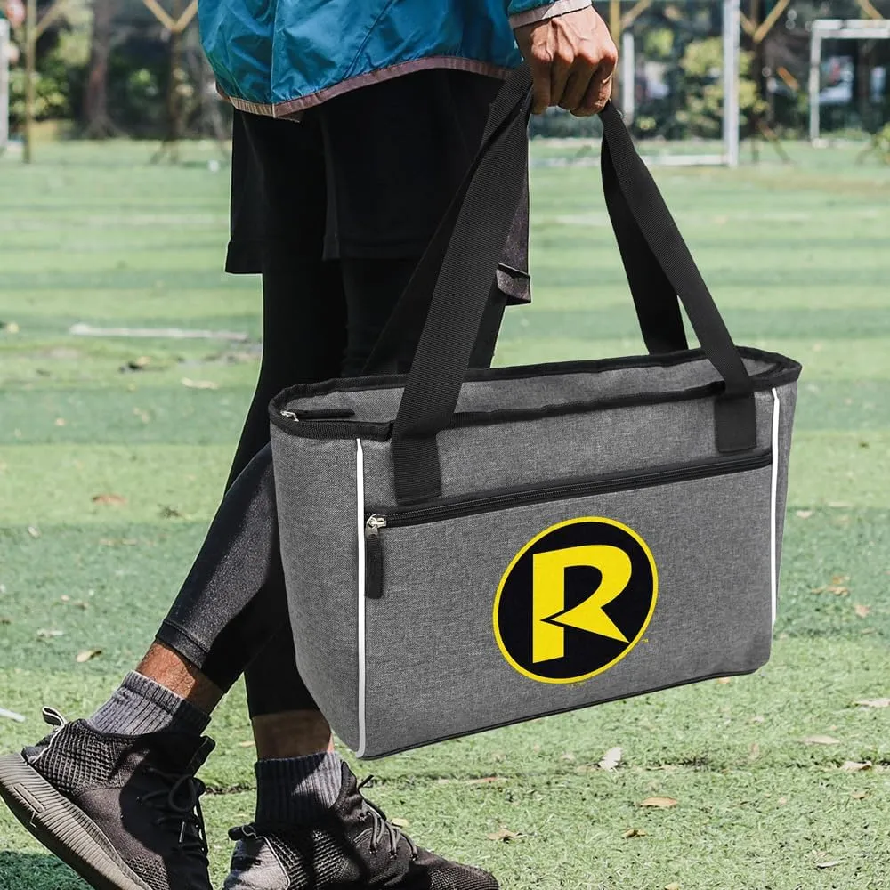 Popfunk Master Collection Soft Sided Insulated Tote Cooler Bag,Lightweight,Thermal and Reusable - Grocery, Picnic,Work