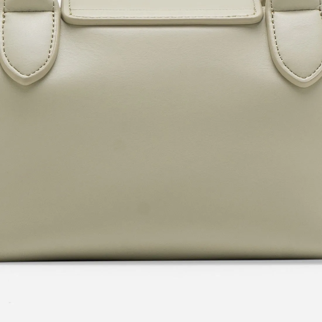 Poppy Mini Vegan Leather Tote Bag