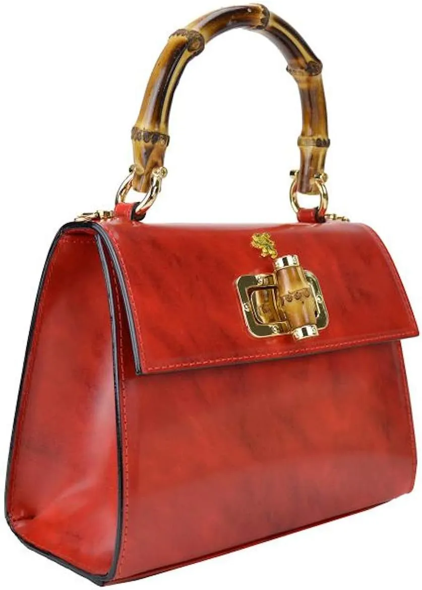 Pratesi Castalia lady bag - R298/26 Radica (Black)