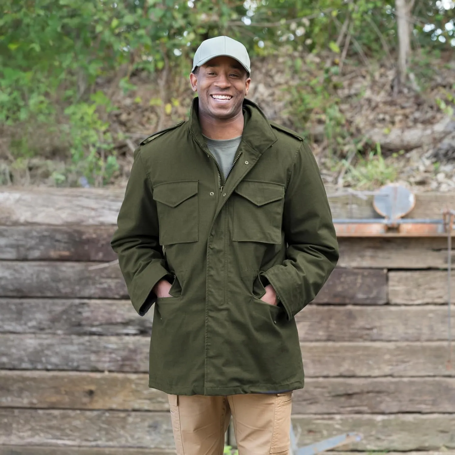 Propper Men's M65 Field Coat Jacket