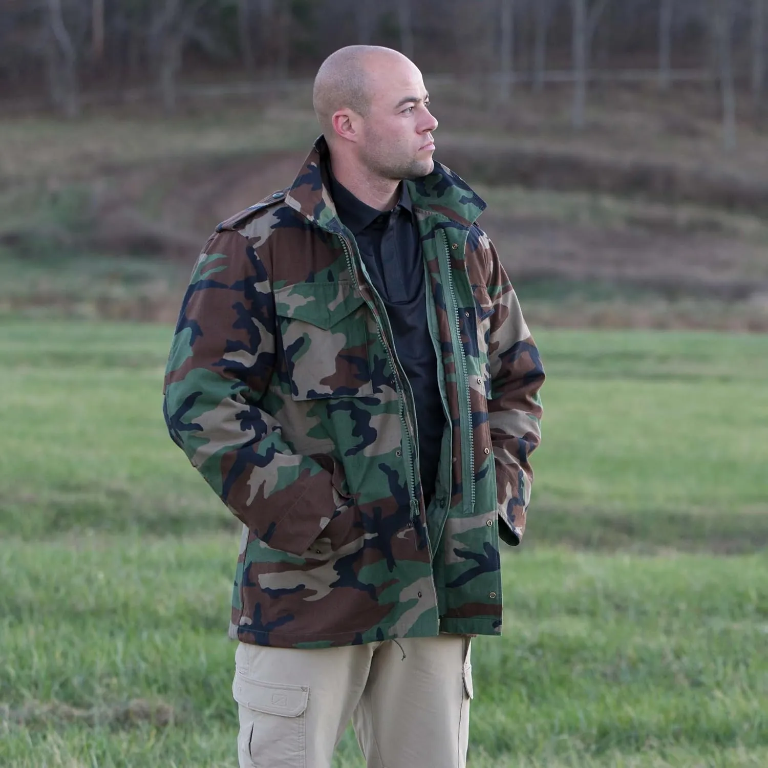 Propper Men's M65 Field Coat Jacket