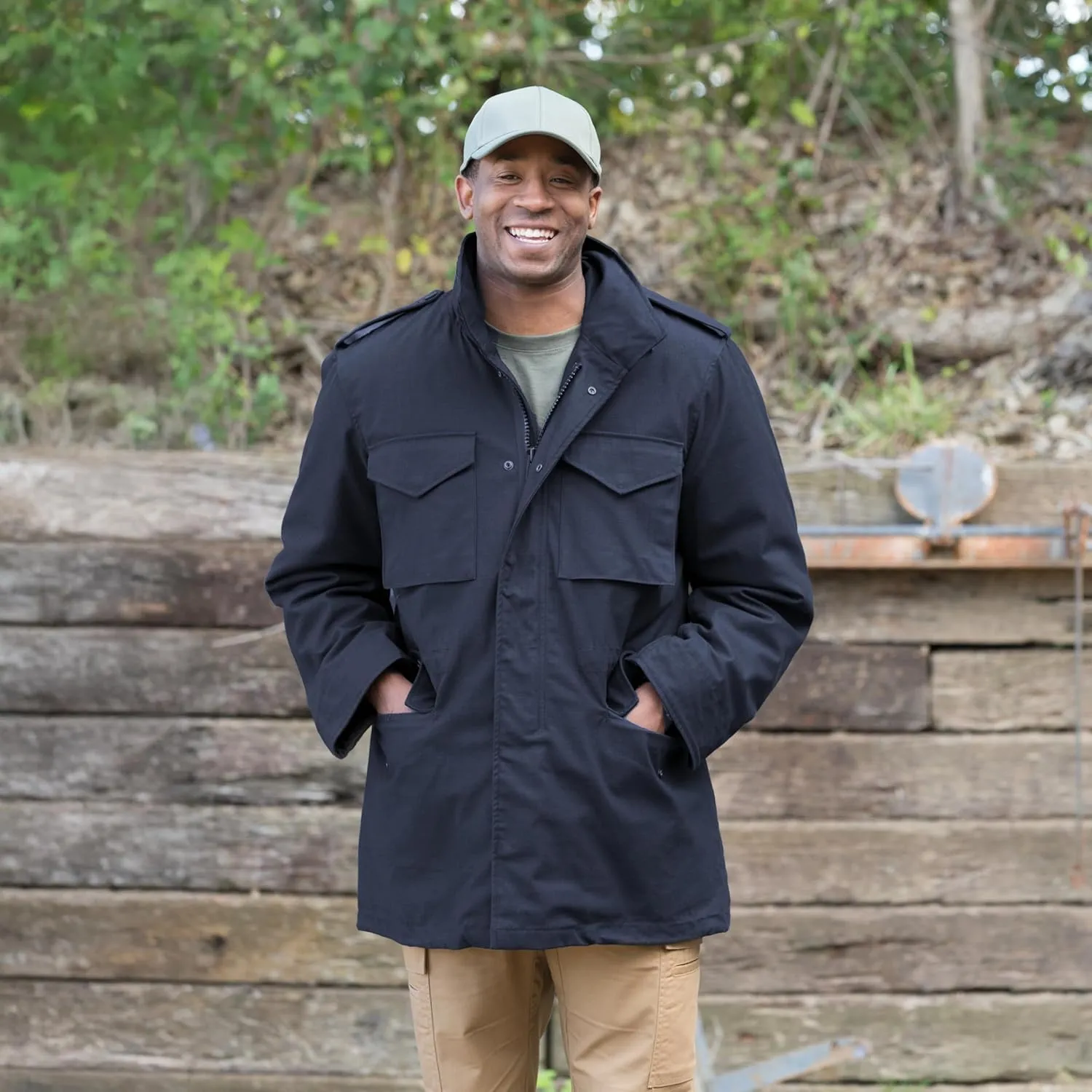 Propper Men's M65 Field Coat Jacket