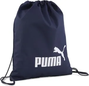 PUMA Gym Sacks, Navy, One Size