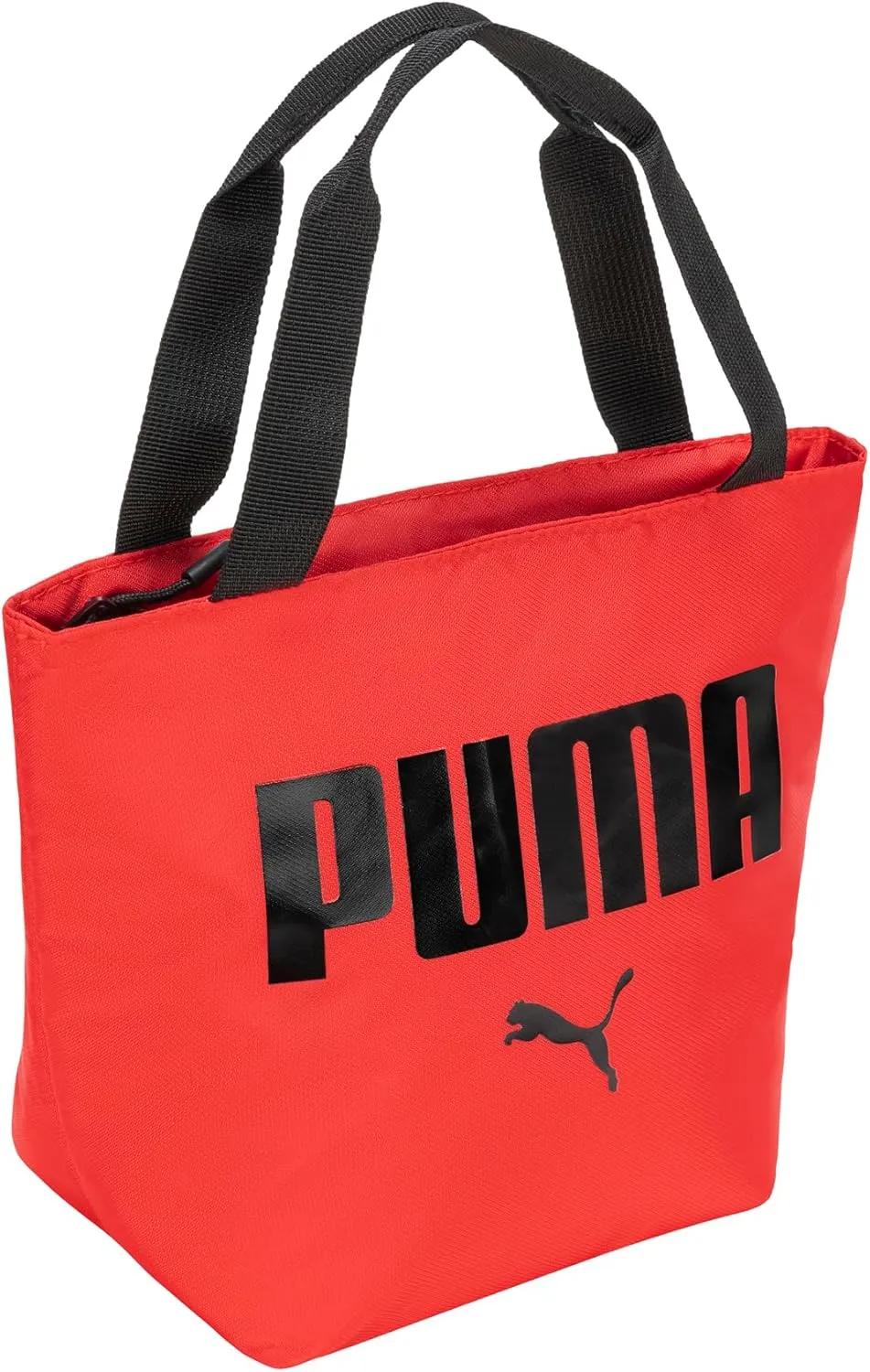 PUMA Unisex Kid's Adventure Lunch Tote, High Risk Red, Small