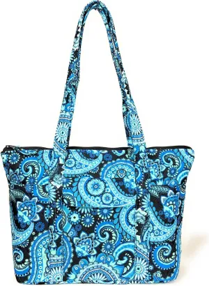 Quilted Handbag Purse Shoulder Bag Pocketbook