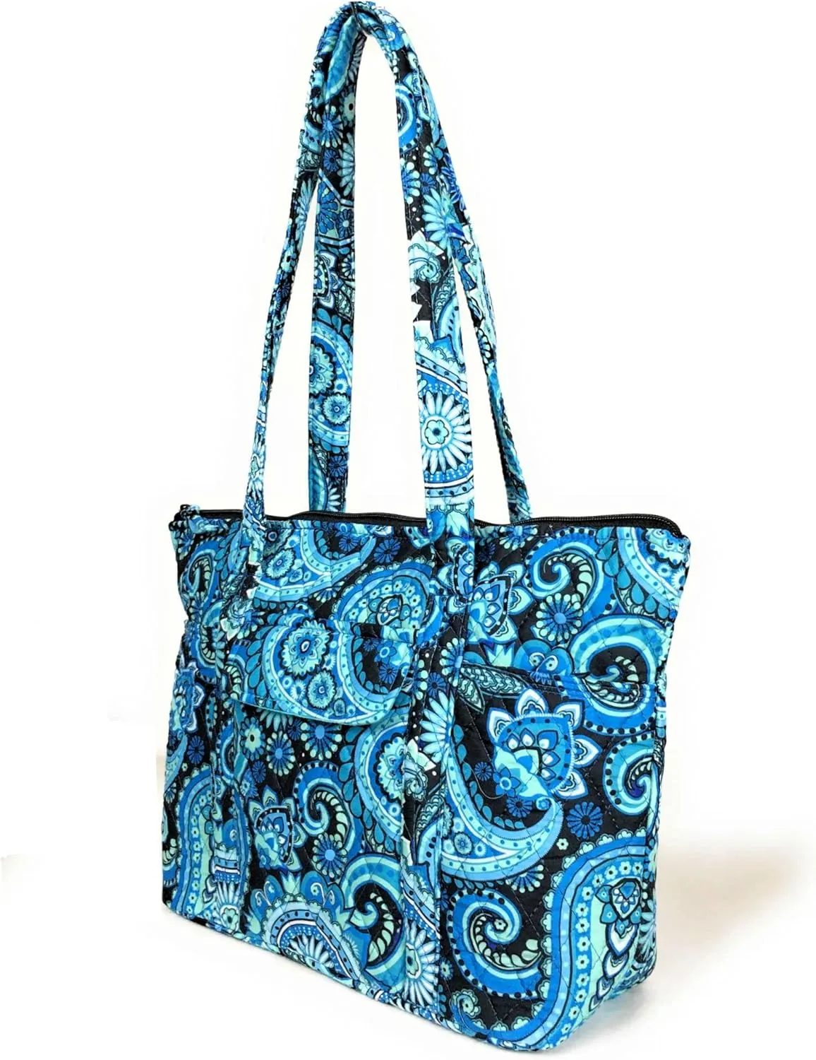 Quilted Handbag Purse Shoulder Bag Pocketbook
