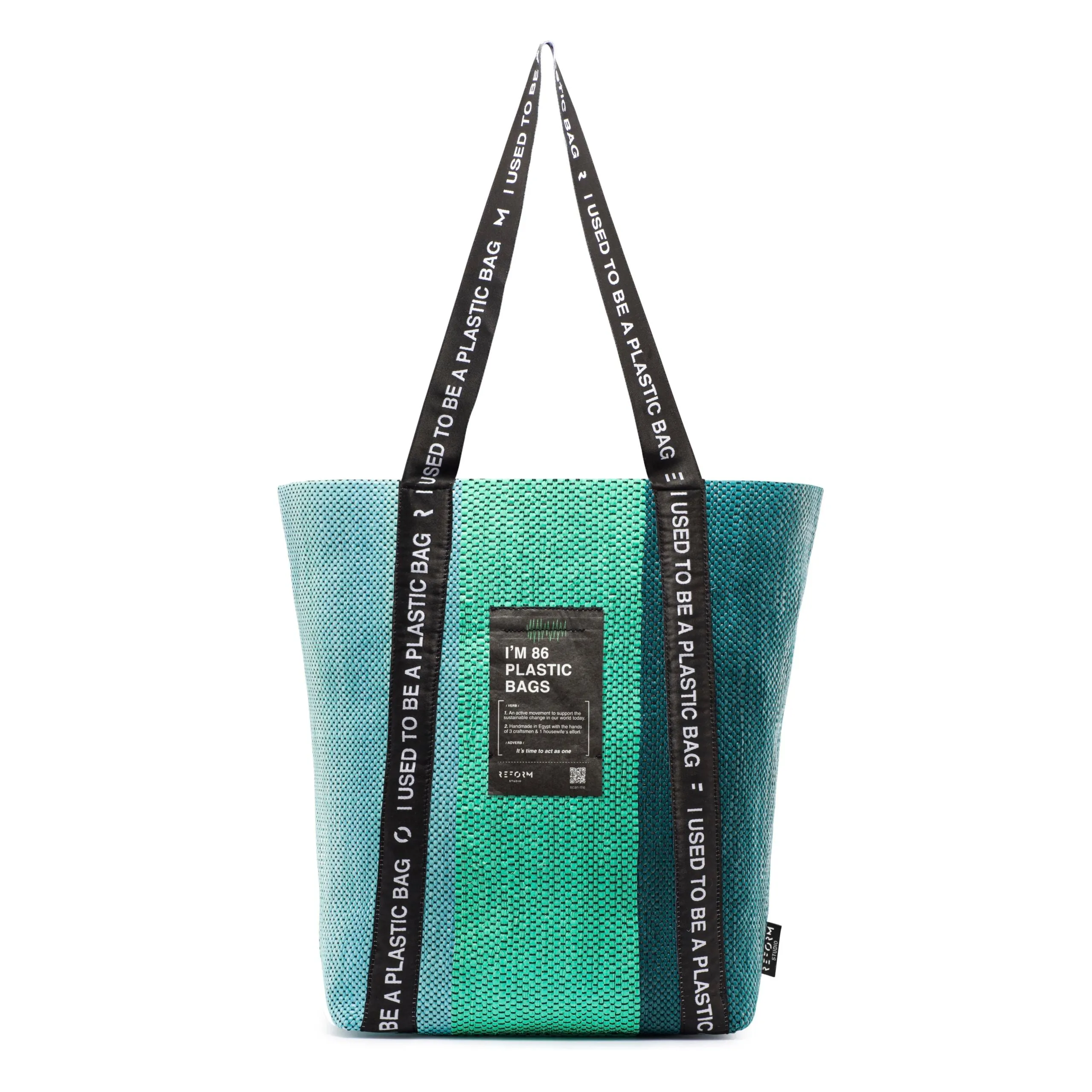REBEL Mini-Tote Bag 02]