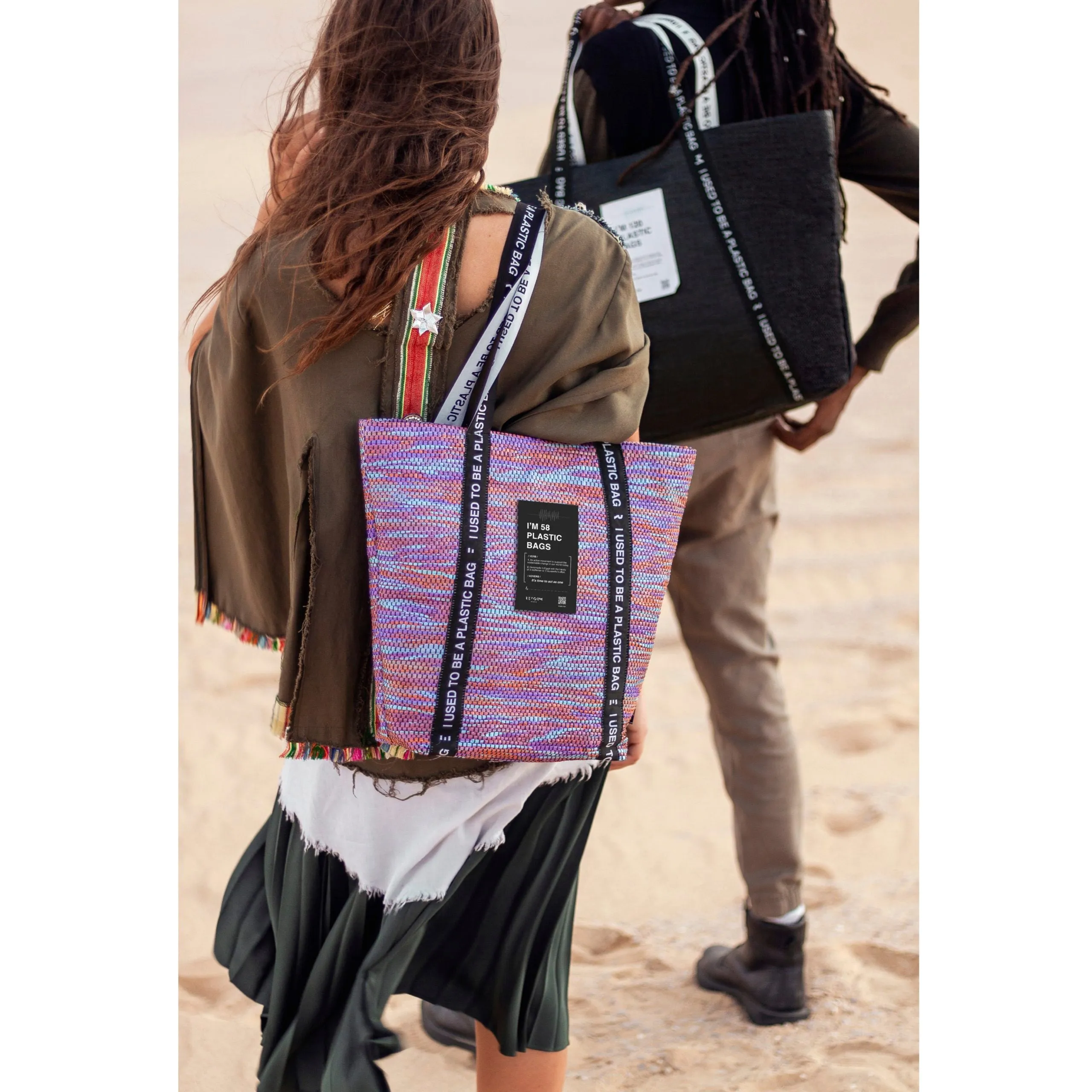 REBEL Mini-Tote Bag 02]