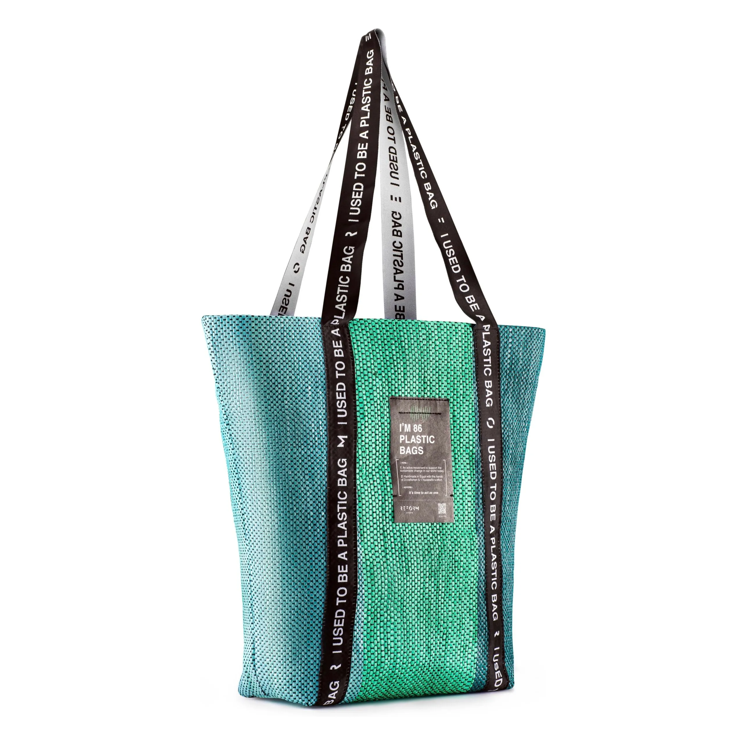 REBEL Mini-Tote Bag 02]