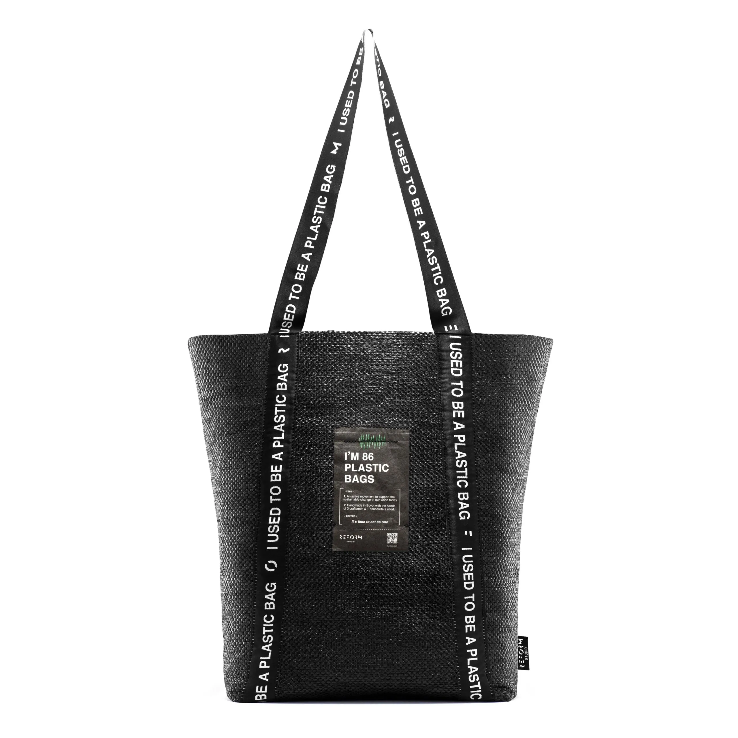 REBEL Mini-Tote Bag 02]