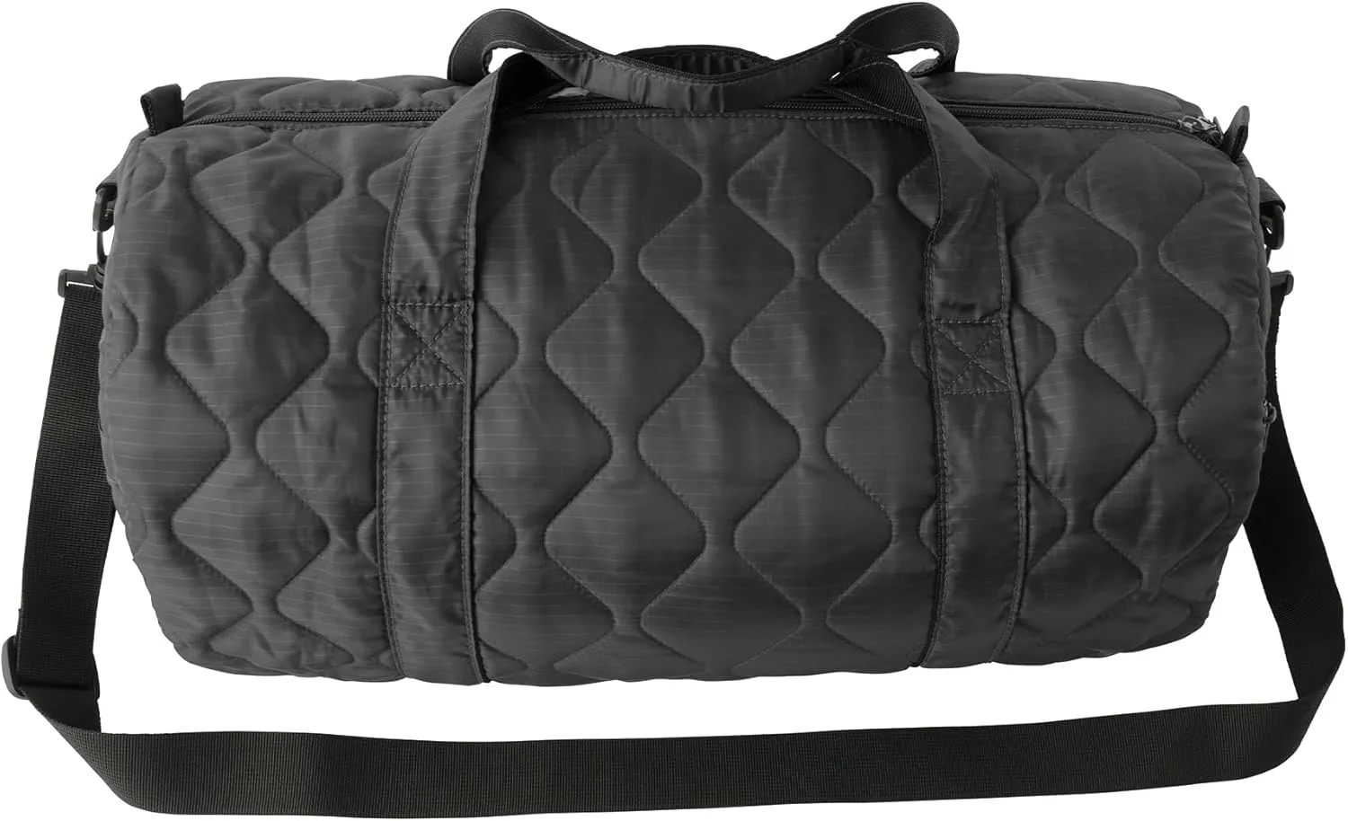 Rothco Lightweight Woobie Duffle Bag – Quilted Casual Travel Gym Clothing Overnight Bag