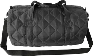 Rothco Lightweight Woobie Duffle Bag – Quilted Casual Travel Gym Clothing Overnight Bag