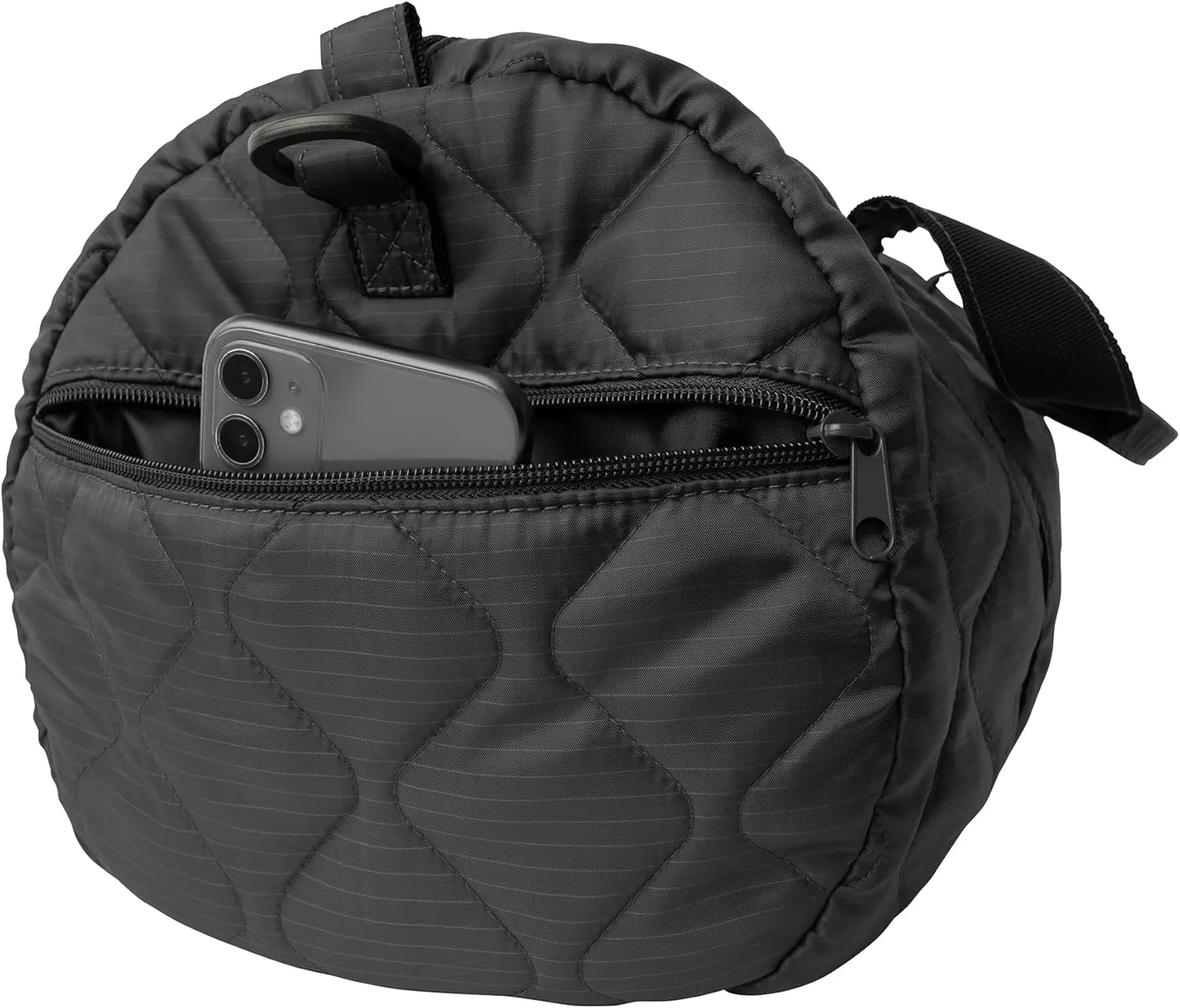 Rothco Lightweight Woobie Duffle Bag – Quilted Casual Travel Gym Clothing Overnight Bag