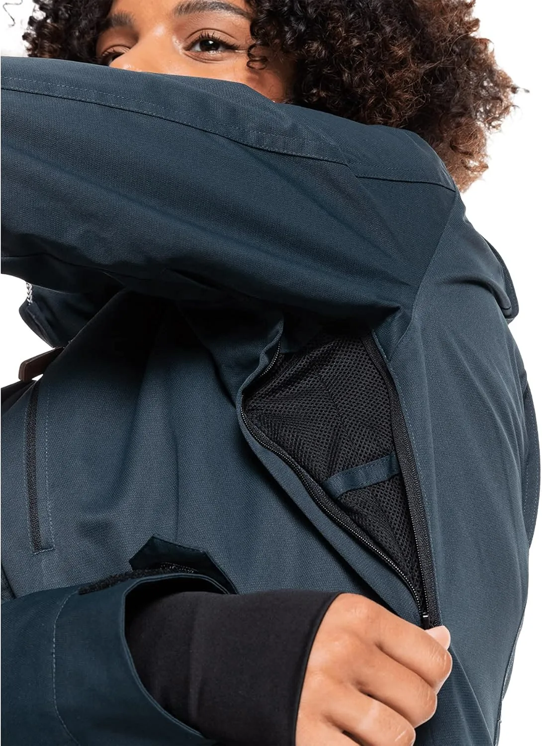 Roxy Women's Andie PrimaLoft Insulated Jacket