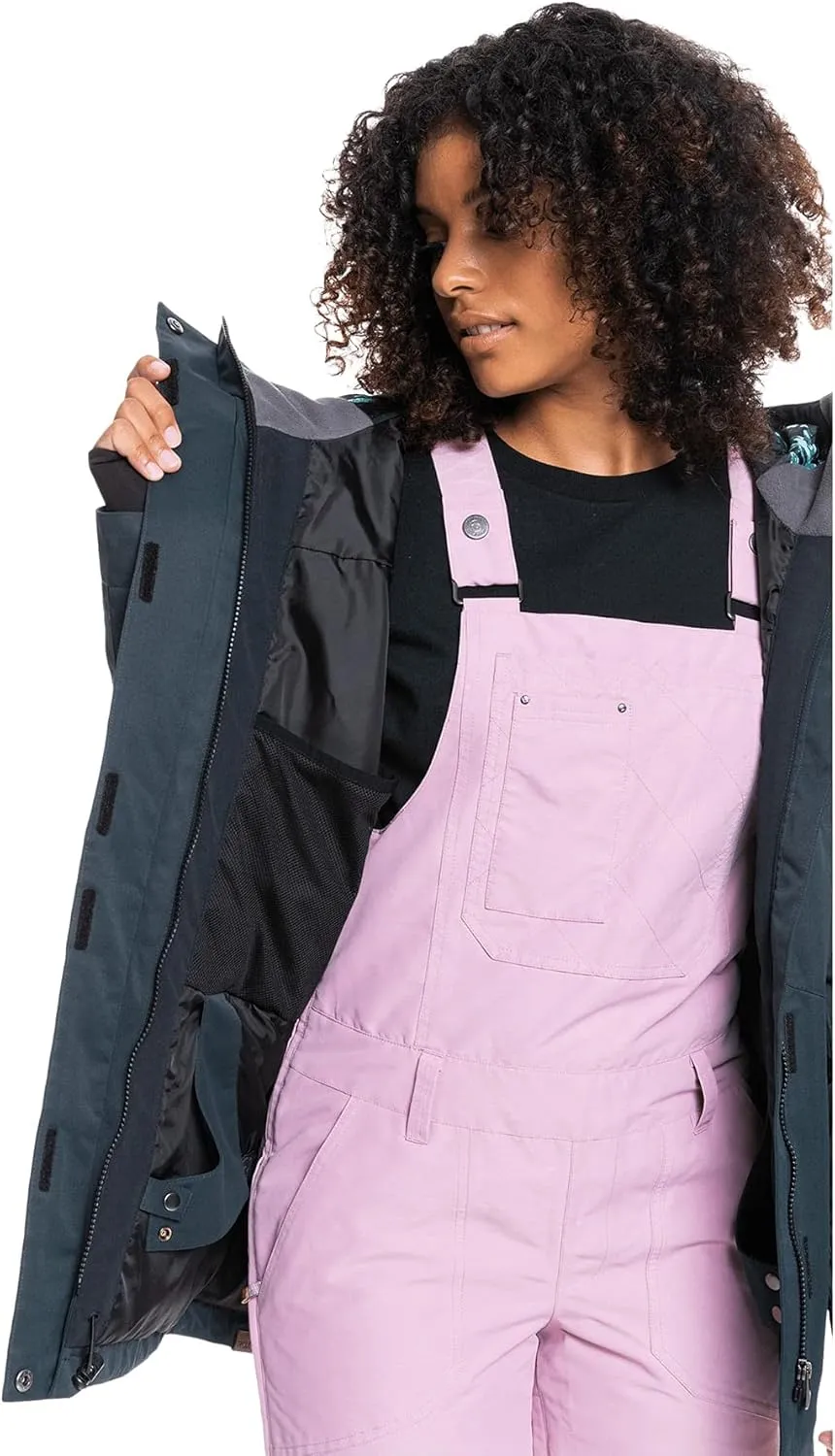 Roxy Women's Andie PrimaLoft Insulated Jacket
