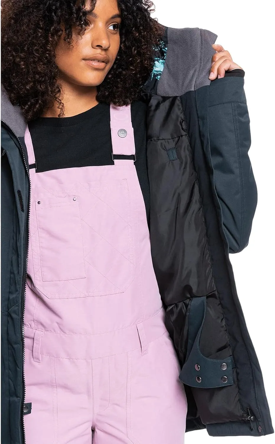 Roxy Women's Andie PrimaLoft Insulated Jacket
