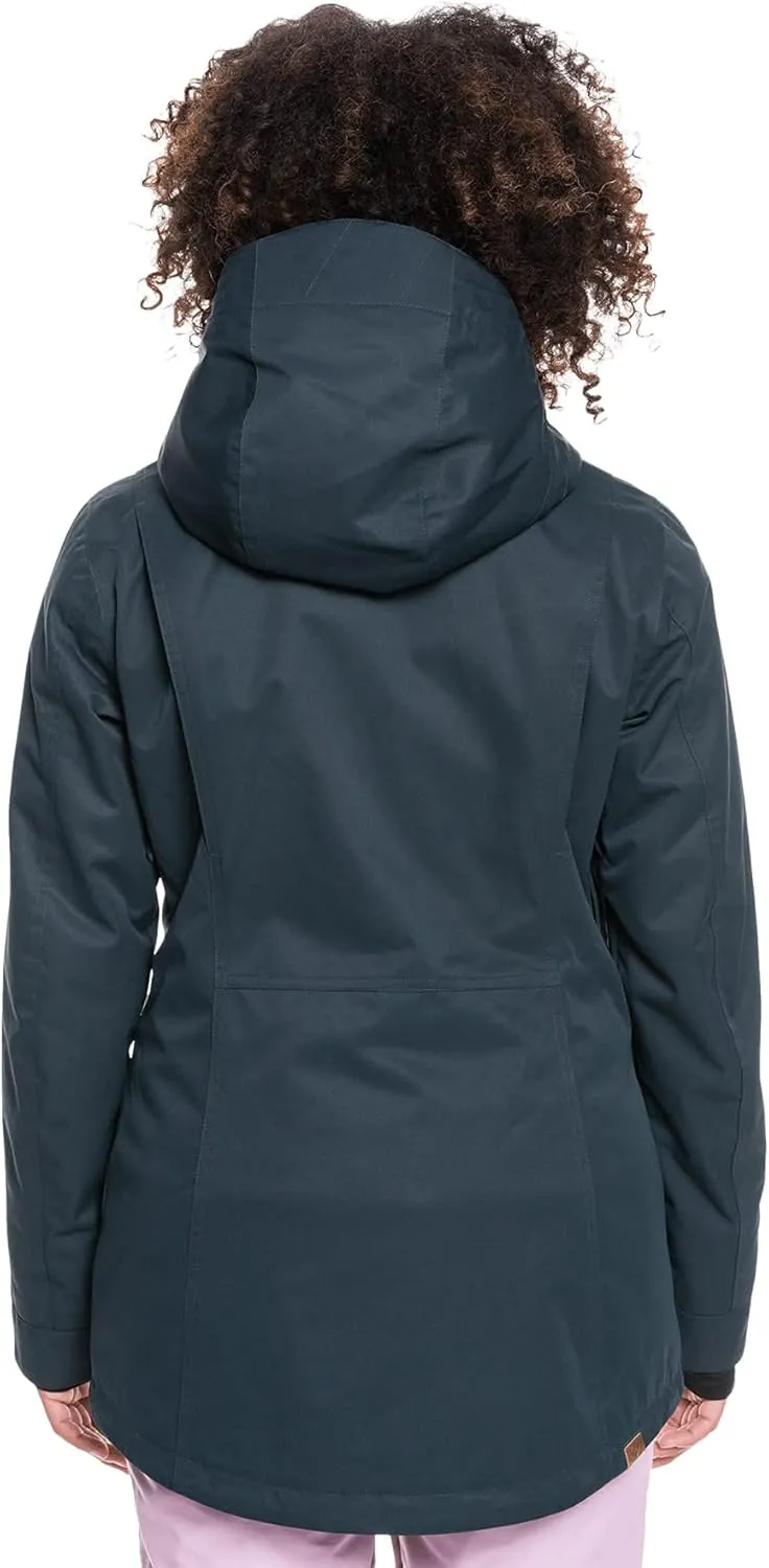 Roxy Women's Andie PrimaLoft Insulated Jacket