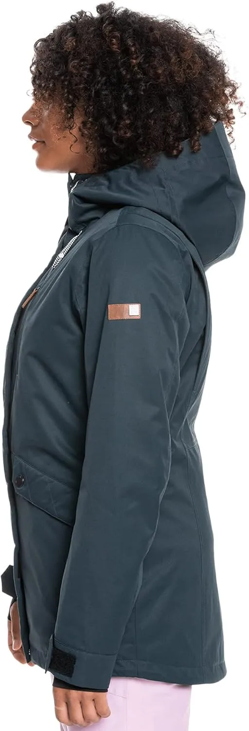 Roxy Women's Andie PrimaLoft Insulated Jacket