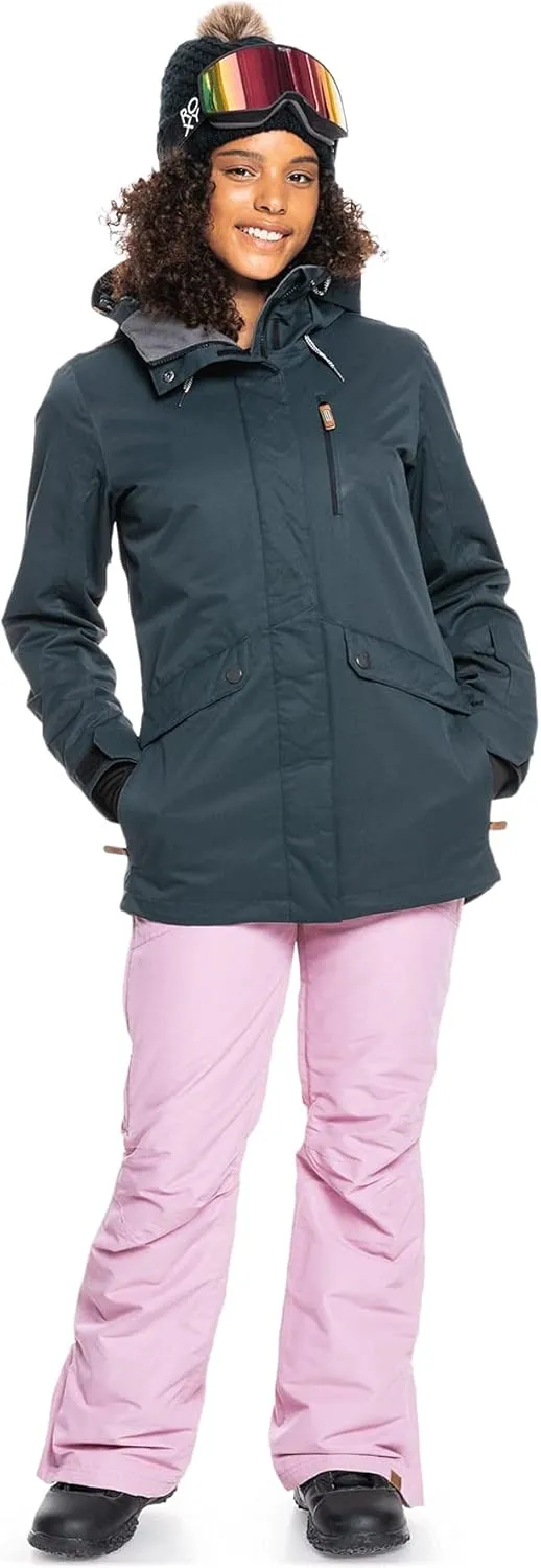 Roxy Women's Andie PrimaLoft Insulated Jacket