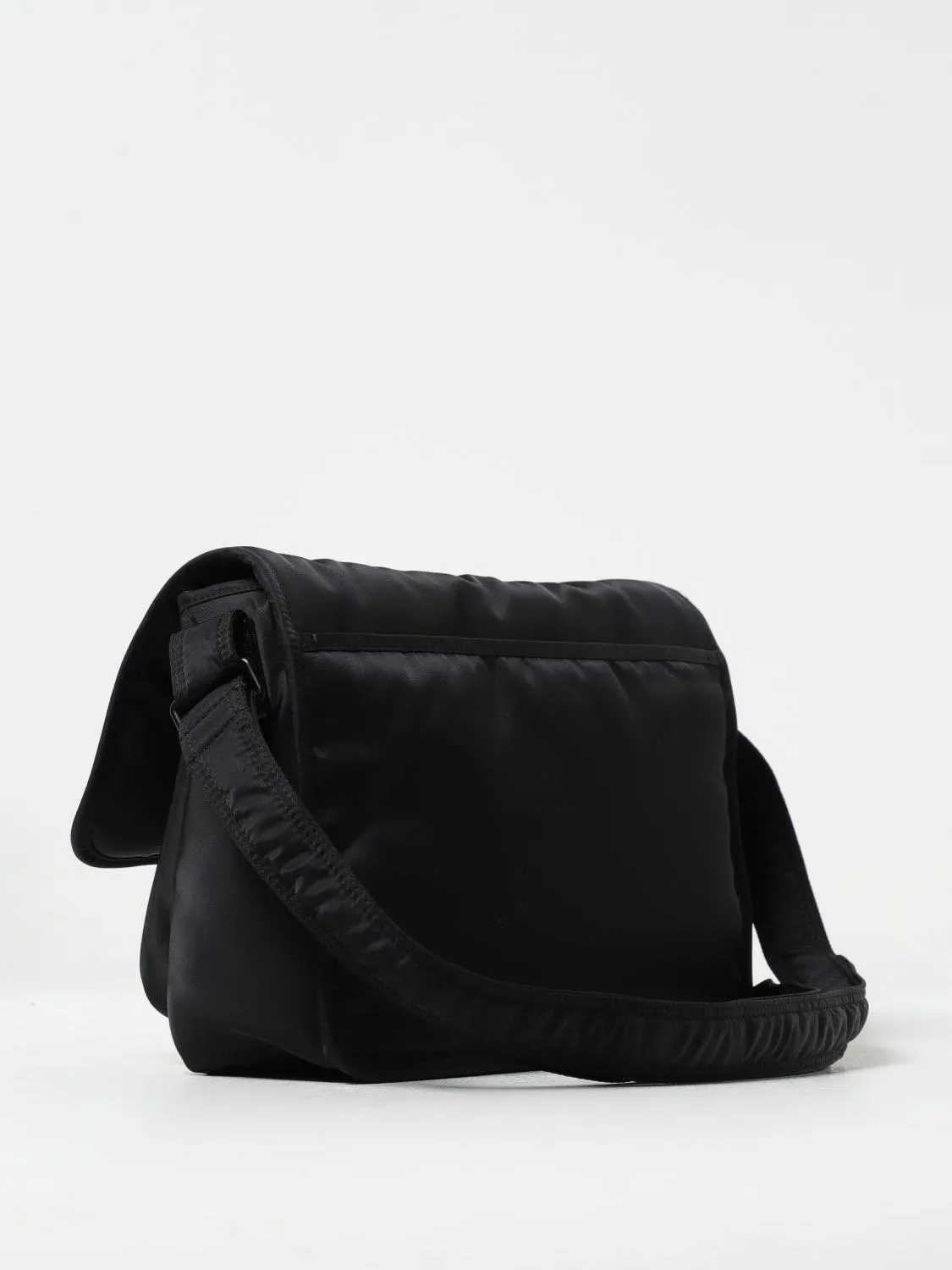 Saint Laurent Shoulder Bag Men Black