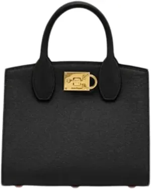 Salvatore Ferragamo Studio box bag (XS)