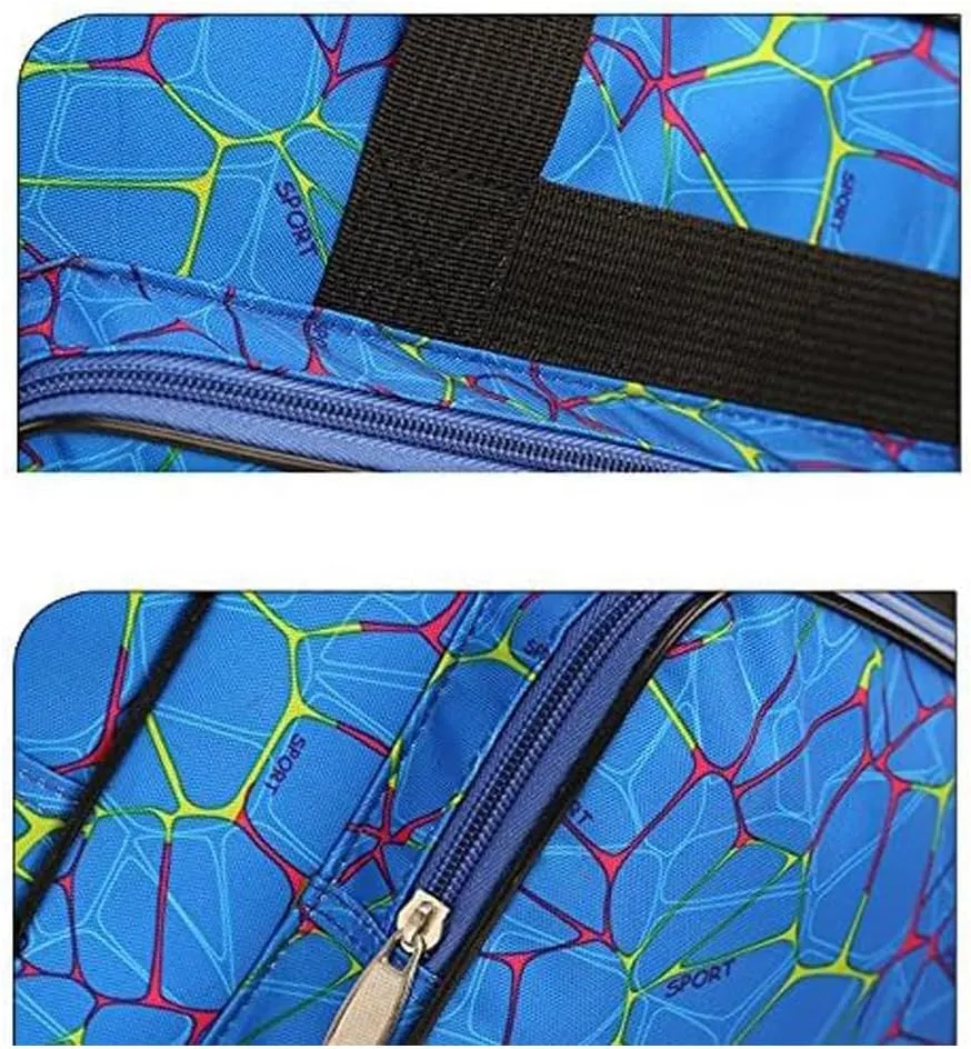 Sewing Machine Carrying Case Tote Bag, Nylon Carry Bag, Padded Storage Cover Carrying Case with Pockets and Handles, Suitable for Most Standard Singer, Brother, Janome
