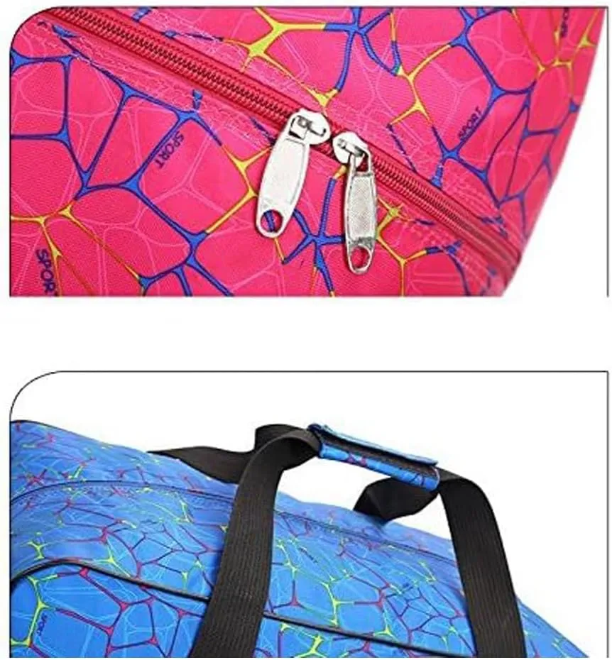 Sewing Machine Carrying Case Tote Bag, Nylon Carry Bag, Padded Storage Cover Carrying Case with Pockets and Handles, Suitable for Most Standard Singer, Brother, Janome