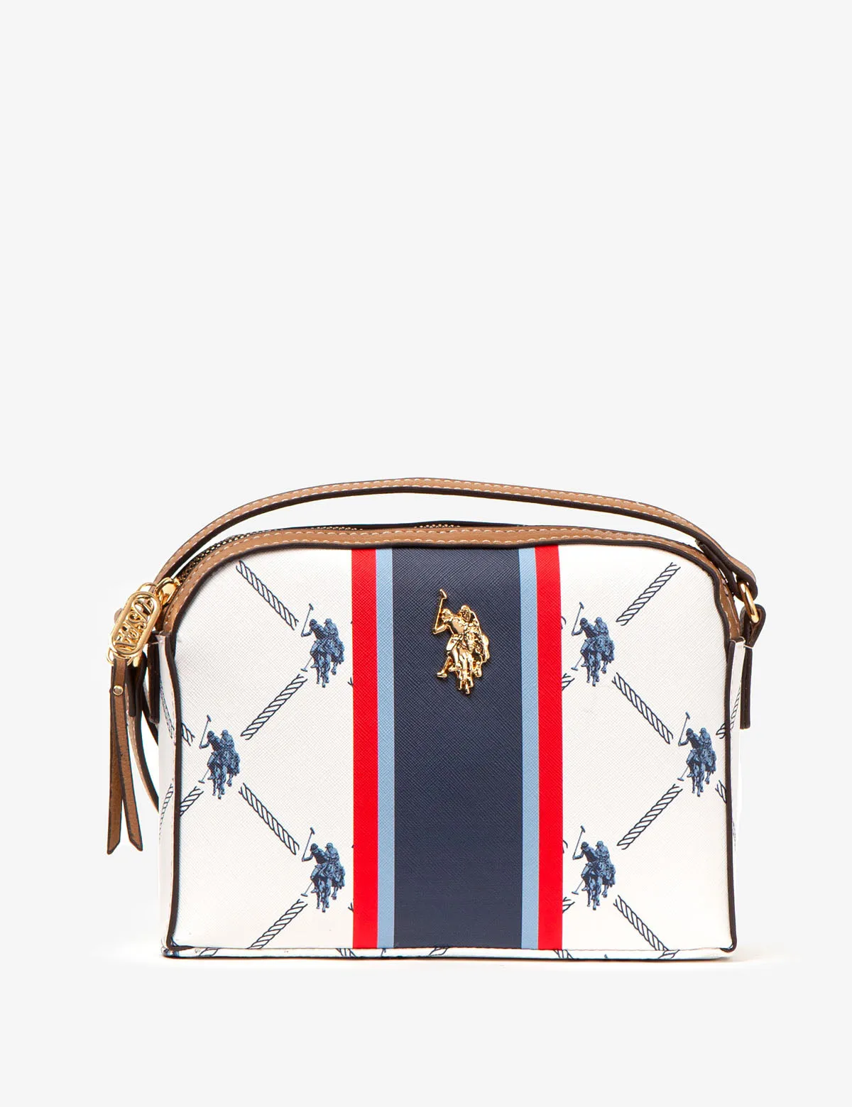SIGNATURE CROSSBODY BAG