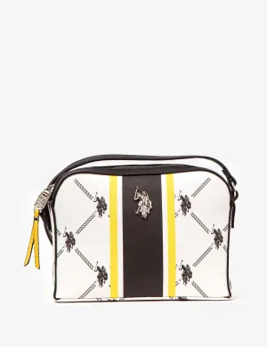 SIGNATURE CROSSBODY BAG