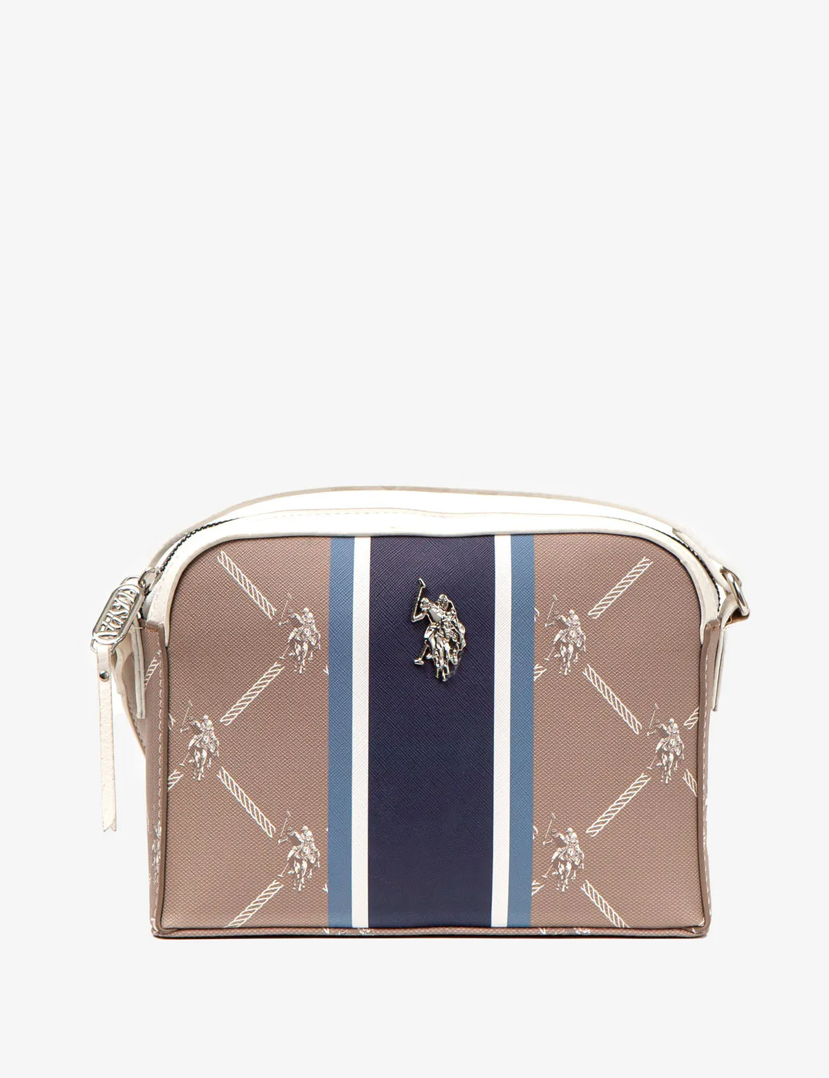 SIGNATURE CROSSBODY BAG