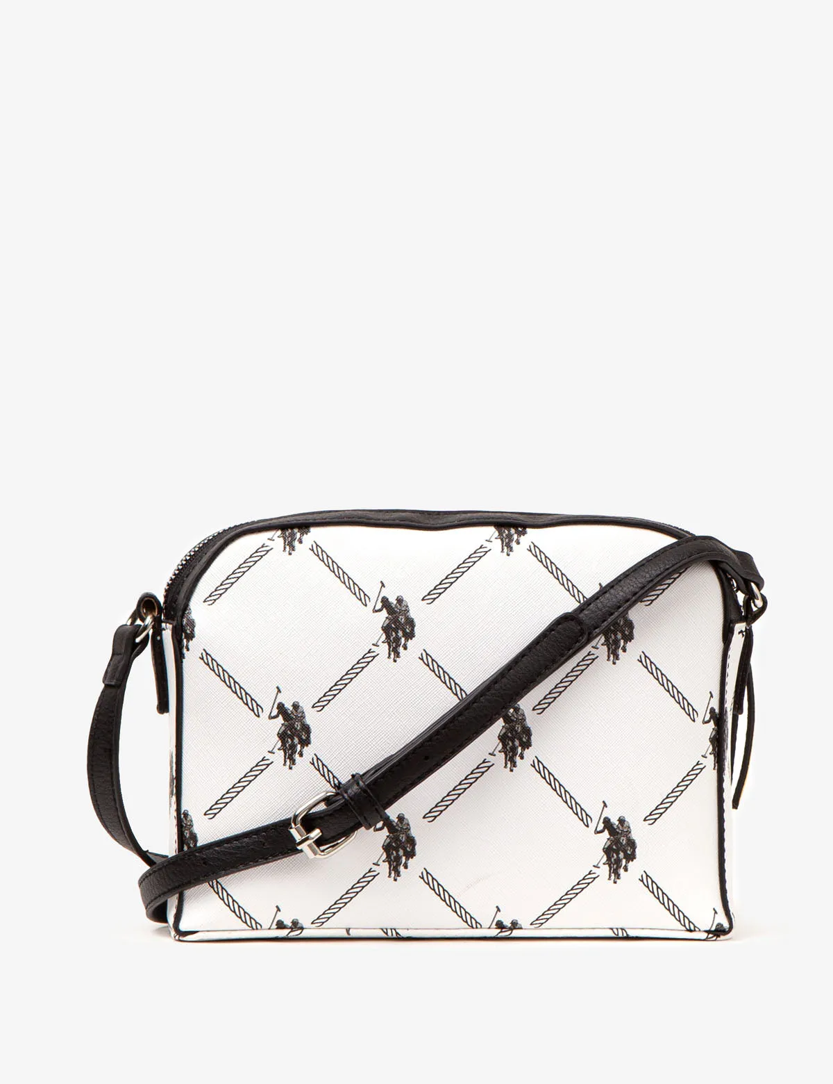 SIGNATURE CROSSBODY BAG