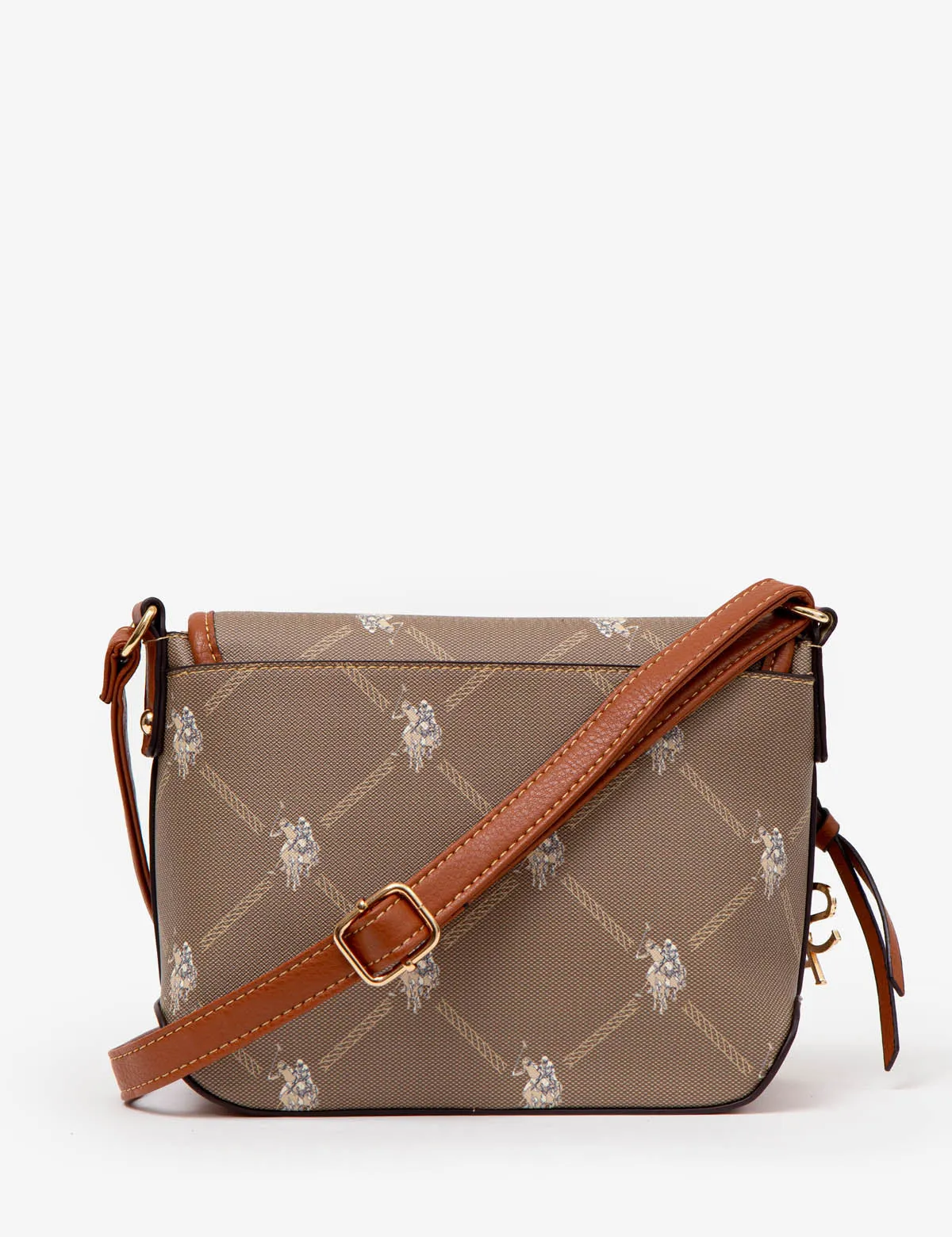 SIGNATURE CROSSBODY BAG