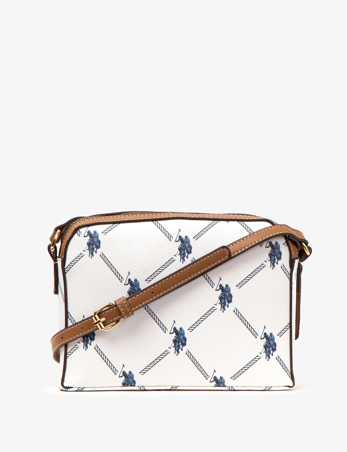 SIGNATURE CROSSBODY BAG
