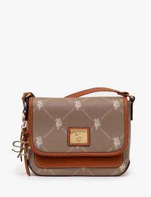 SIGNATURE CROSSBODY BAG