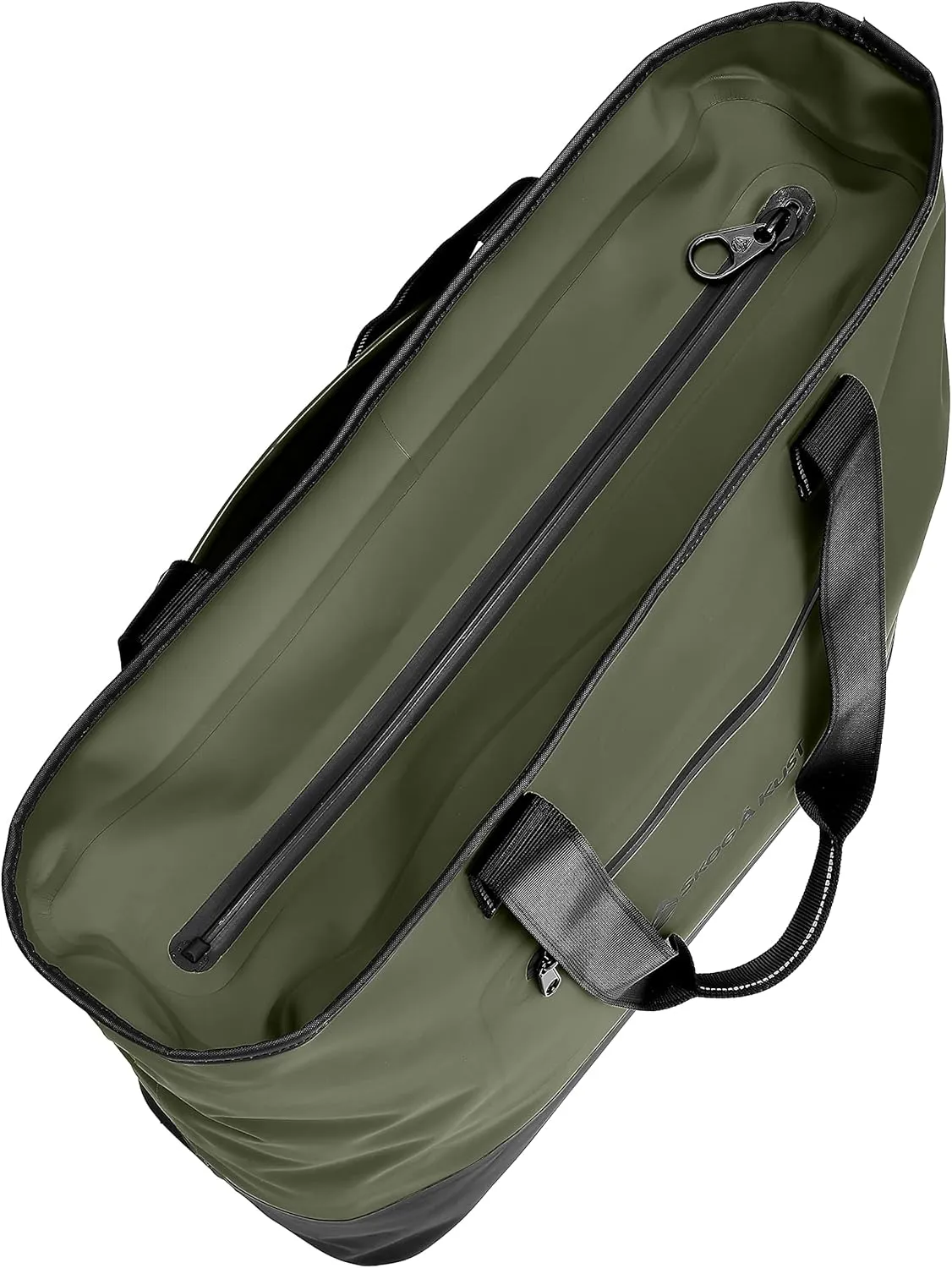 Skog Å Kust ToteSak Waterproof Tote Beach Bag with Airtight Zipper