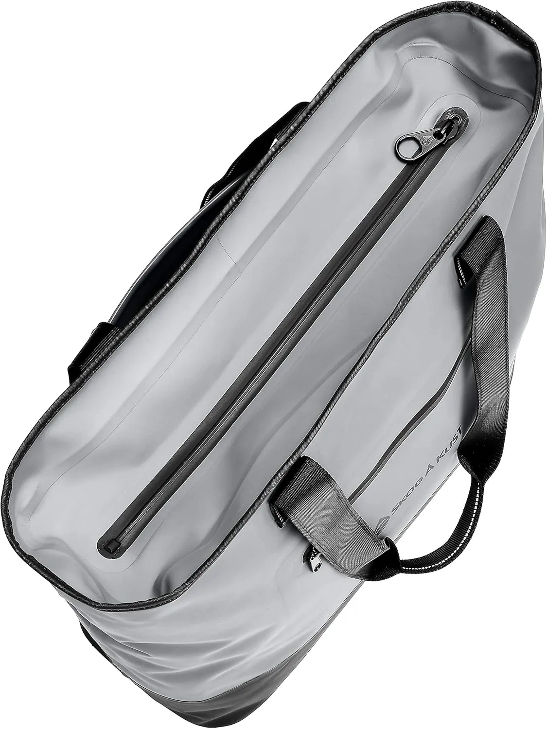 Skog Å Kust ToteSak Waterproof Tote Beach Bag with Airtight Zipper