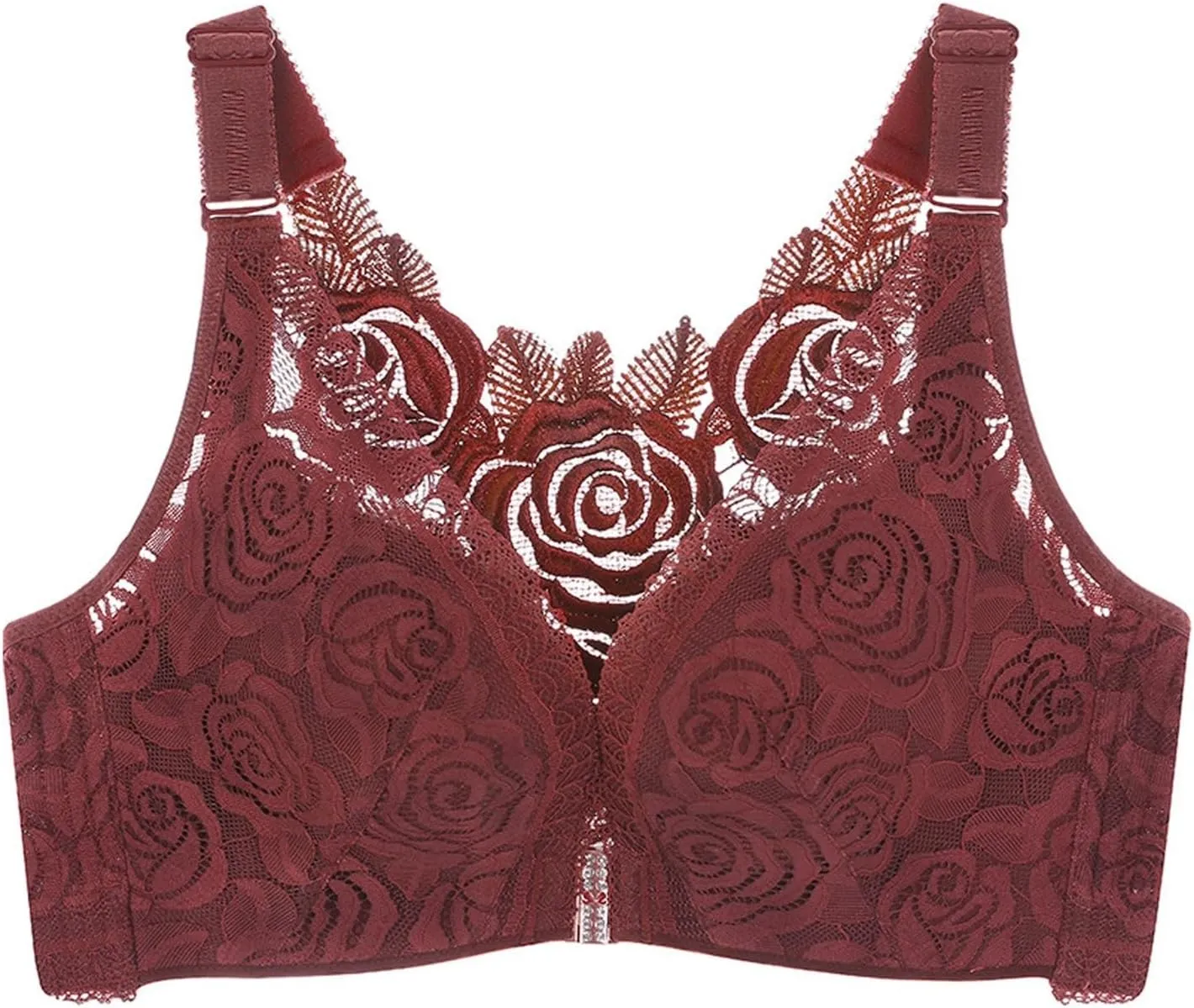 Sports Bras for Women Padded Sexy Crisscross Back Workout Fitness Bra Wirefree Comfort High Impact Bras Bralettes