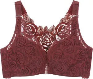 Sports Bras for Women Padded Sexy Crisscross Back Workout Fitness Bra Wirefree Comfort High Impact Bras Bralettes
