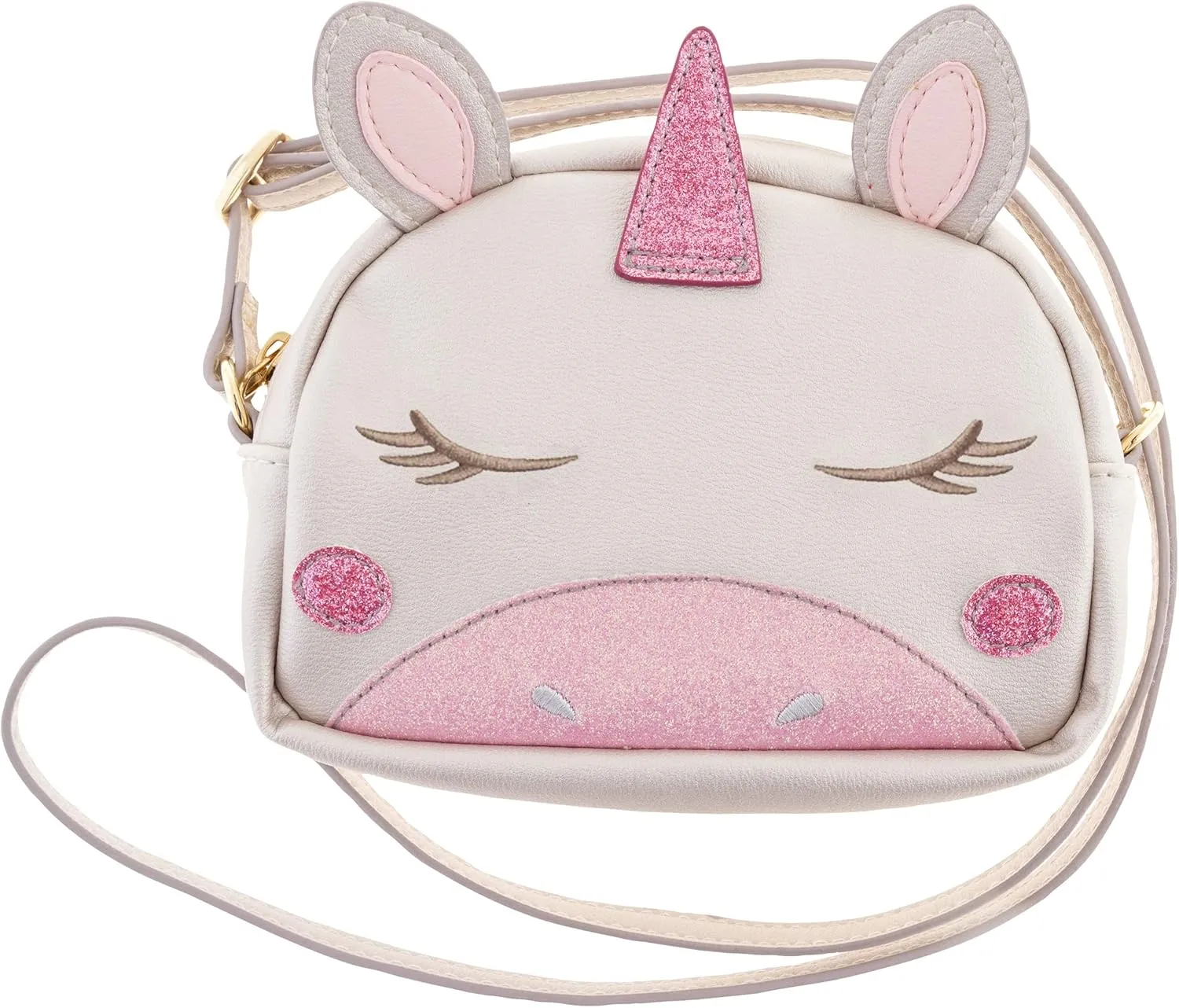 Stephen Joseph,Fashion Purse, Little Girls Crossbody Purse, Girls Handbags, Toddler Crossbody Handbags