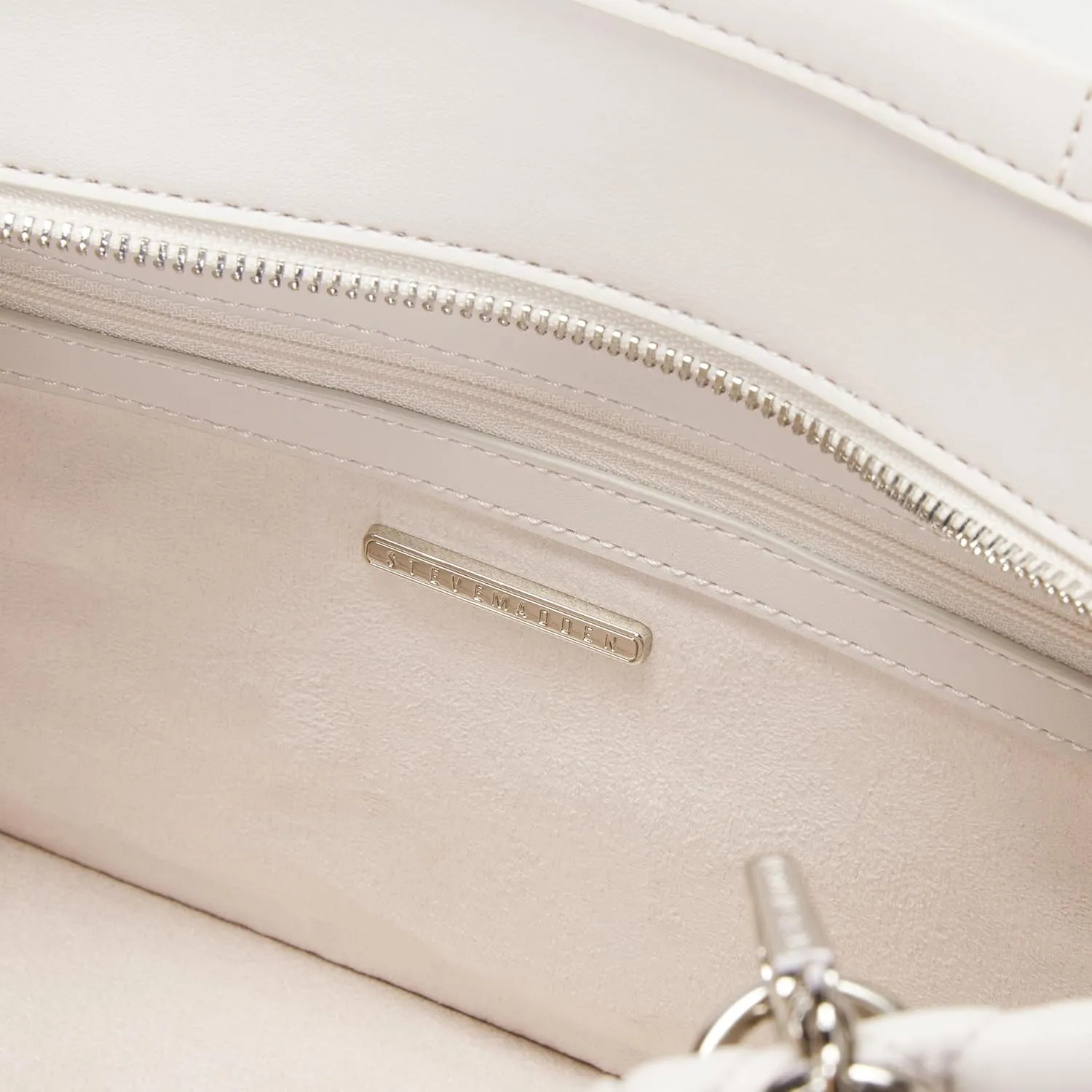 Steve Madden Bjover Quiled Satchel